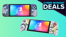 以巨额折扣购买这些 Pokemon 主题 Nintendo Switch 控制器